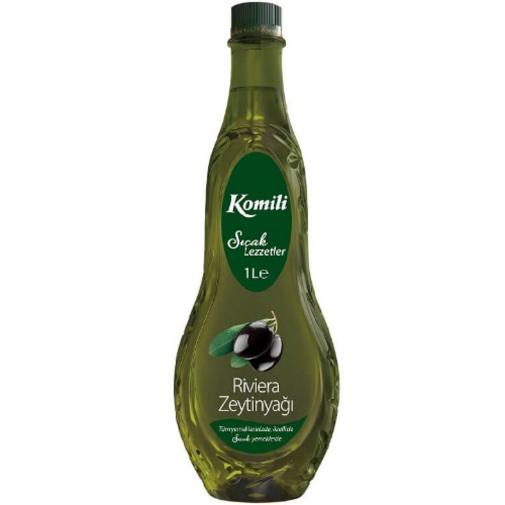 Komili Z.yağı Riviera 1 Lt Pet
