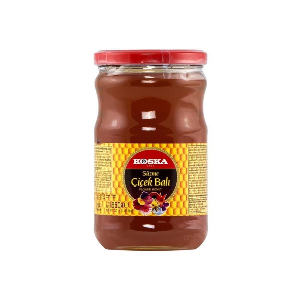 Koska Çiçek Balı 850 Gr