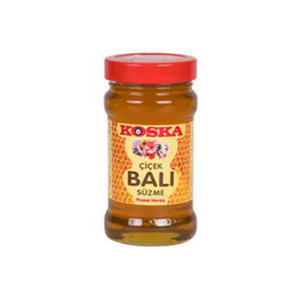Koska Çiçek Balı 90 Gr Tüp