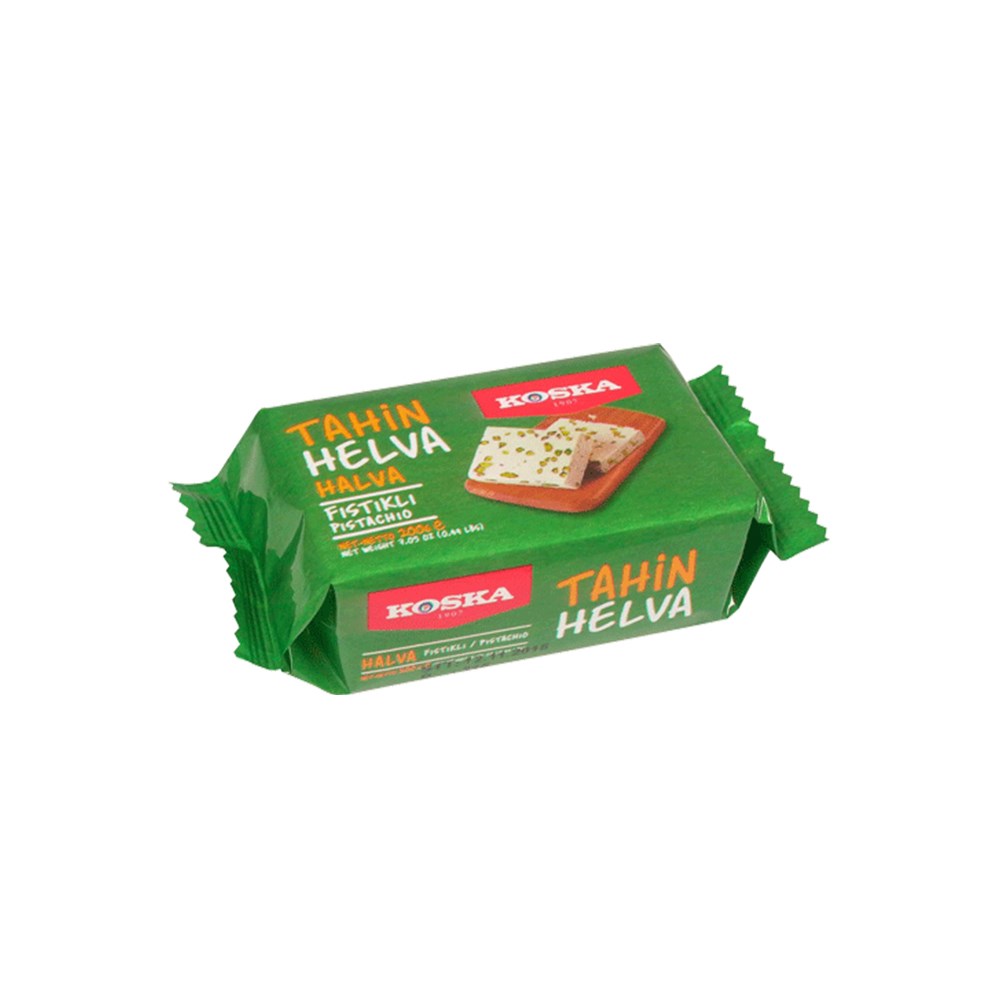 Koska Helva 1 Kg A.fıstıklı