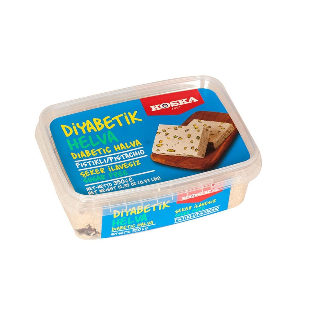 Koska Helva 350 Gr Diet A.fıstıklı