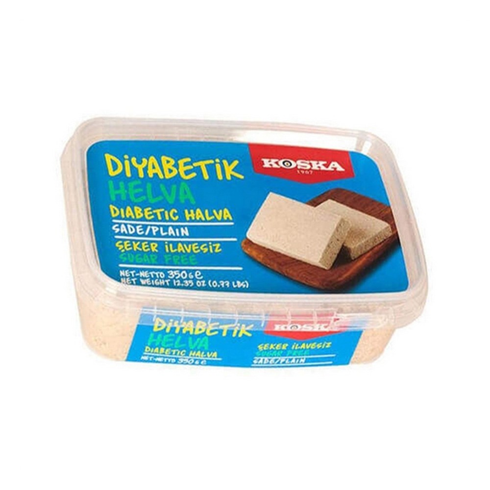 Koska Helva 350 Gr Diet Sade