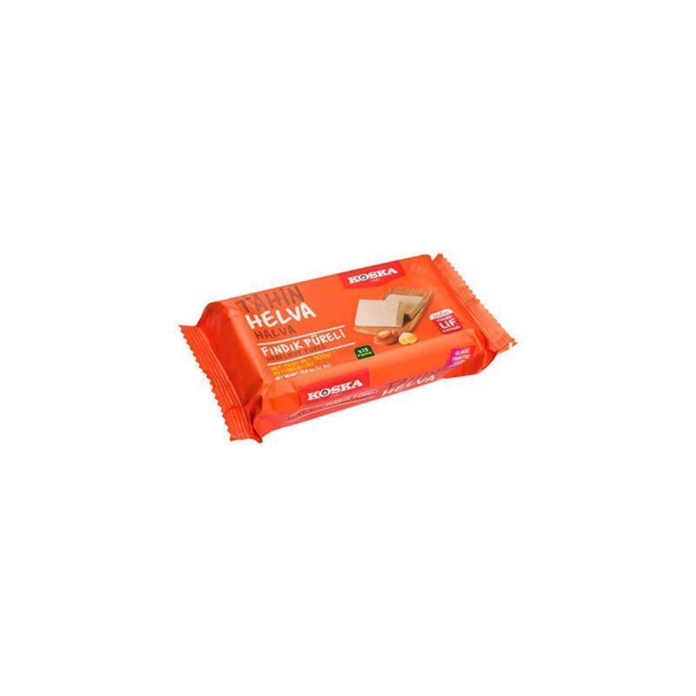 Koska Helva 500 Gr Fındık Püreli