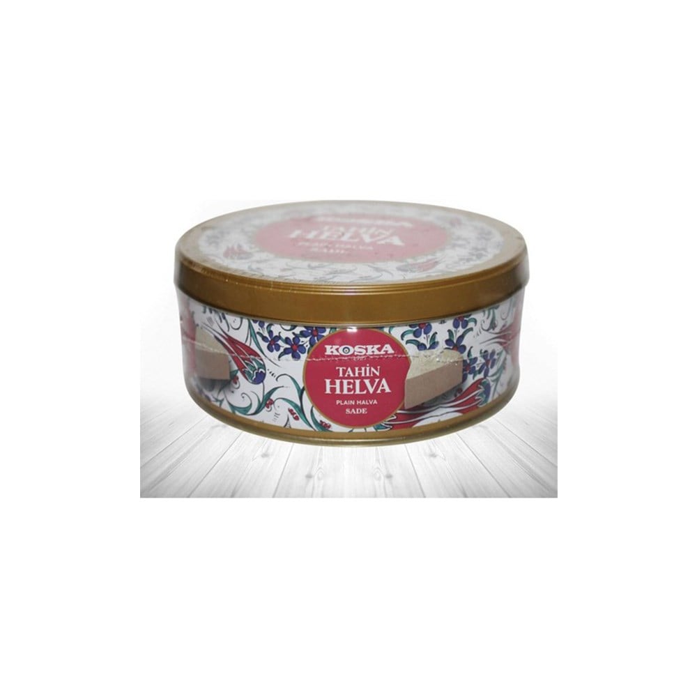 Koska Helva 800 Gr Sade Tnk