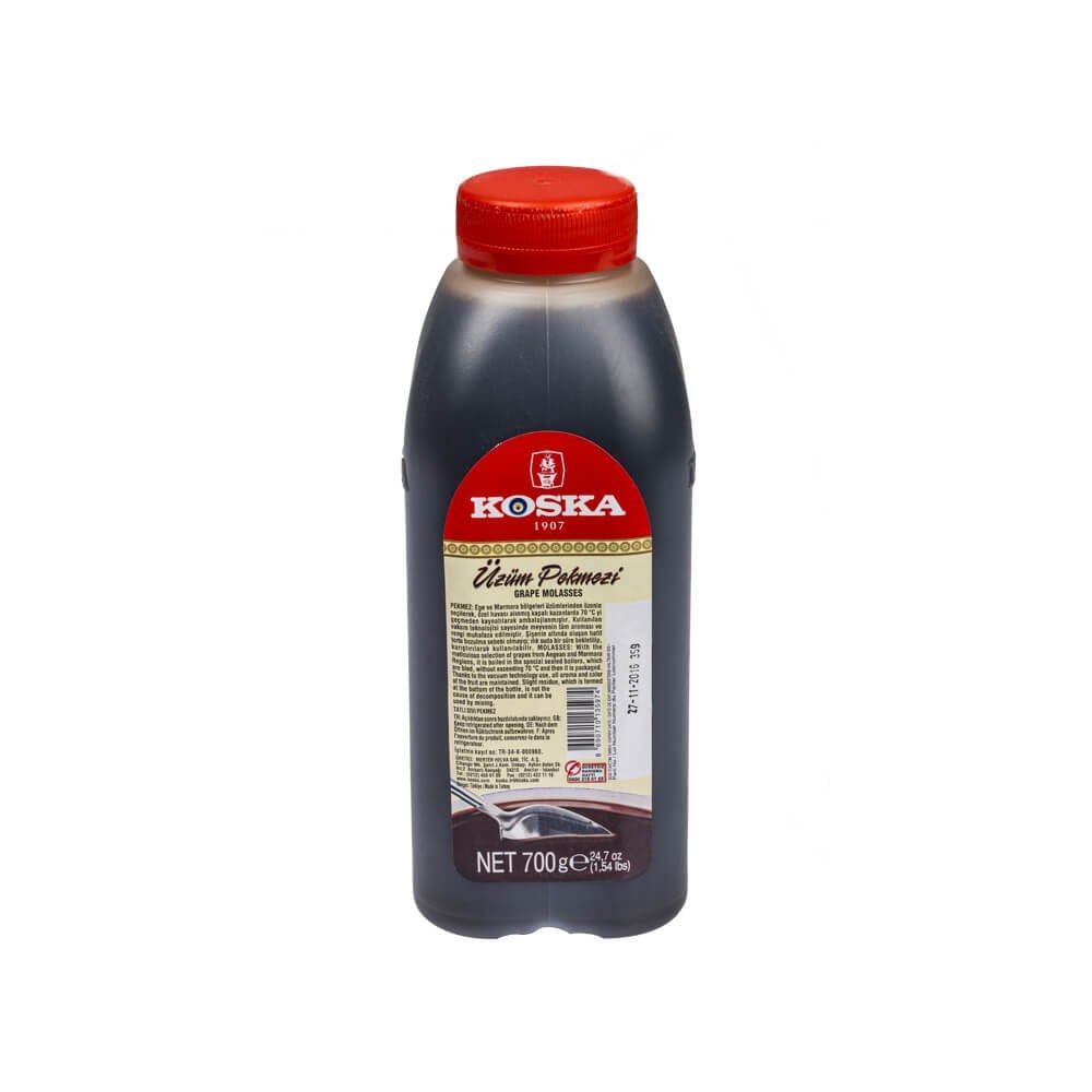 Koska Pekmez 700 Gr Pet Üzüm Pekmezi