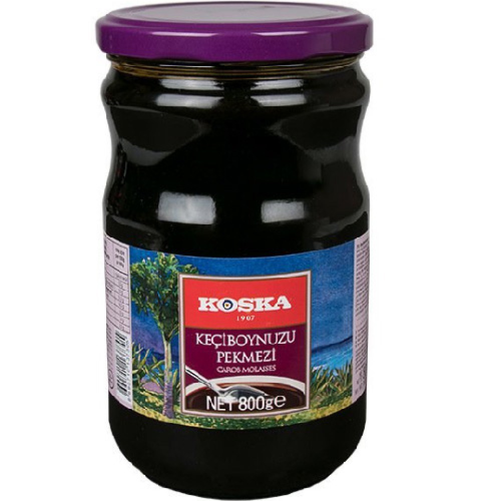 Koska Pekmez 800 Gr Kvz.keçiboynuzu