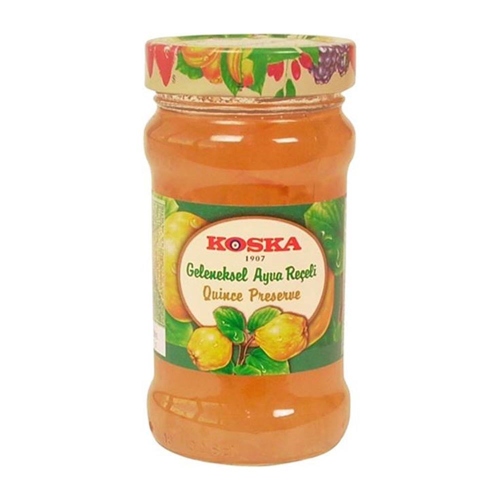 Koska Reçel 380 Gr Ayva Reçeli