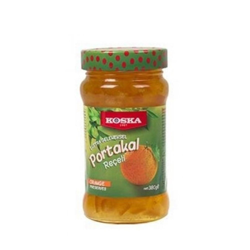Koska Reçel 380 Gr Portakal Reçeli