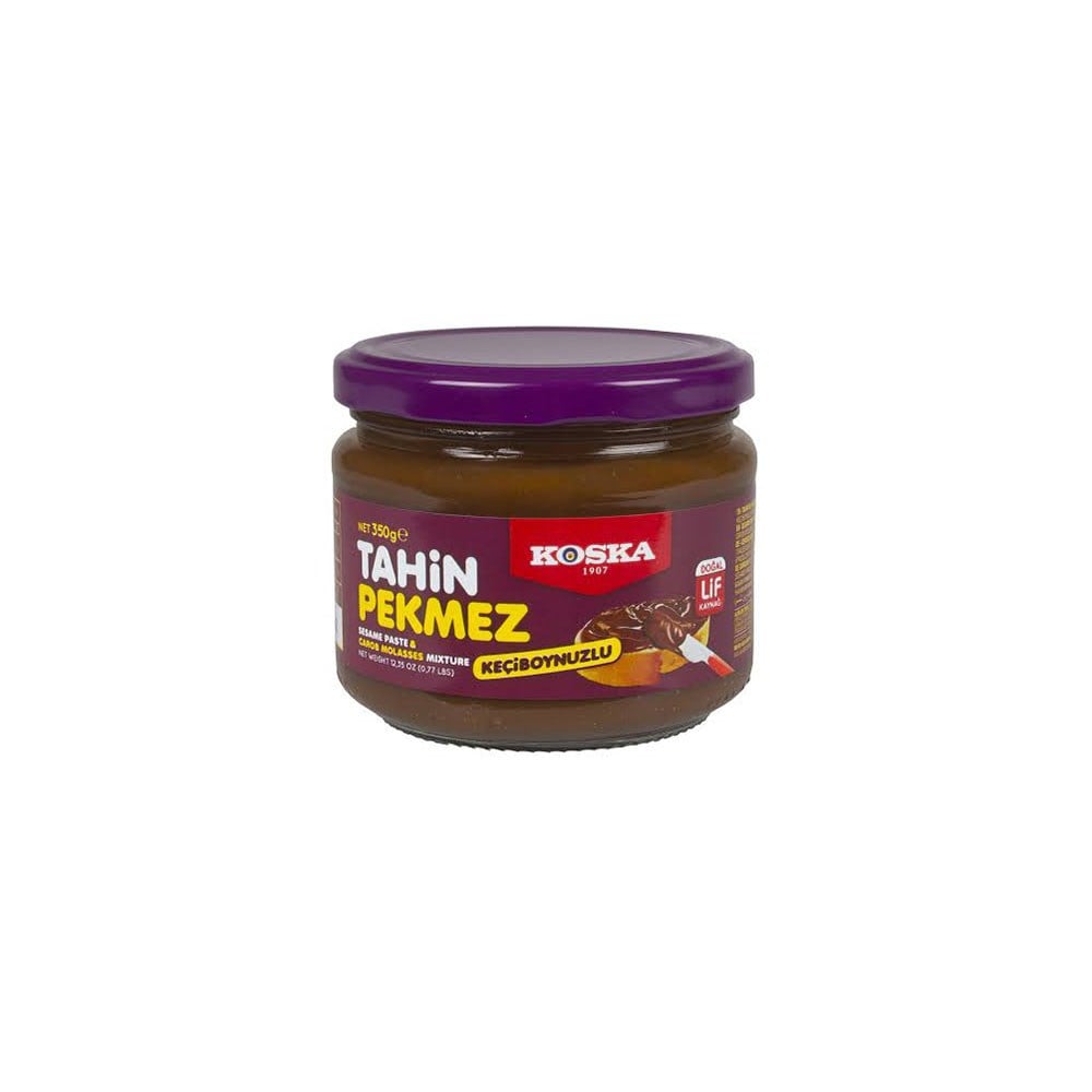 Koska Tahin Pekmez Keçiboynuzu 350 Gr