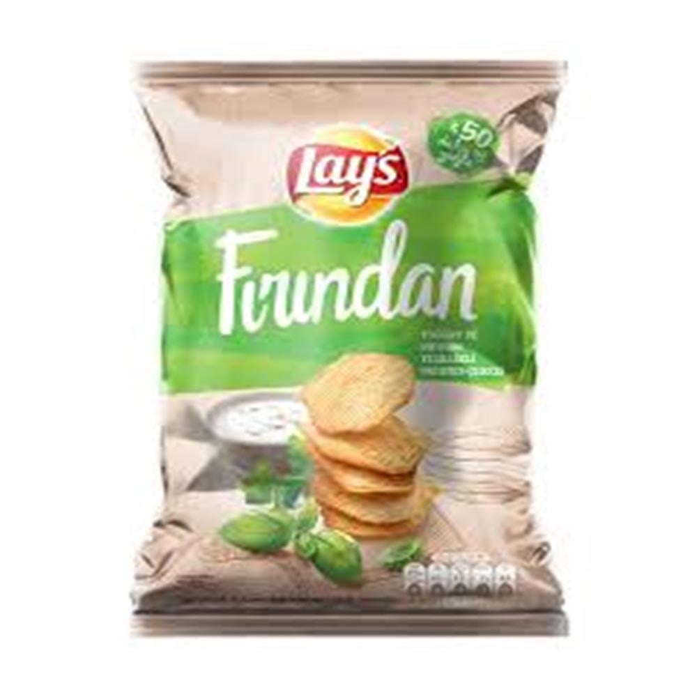 Lays Aile Plus Fırında Yoğurtlu