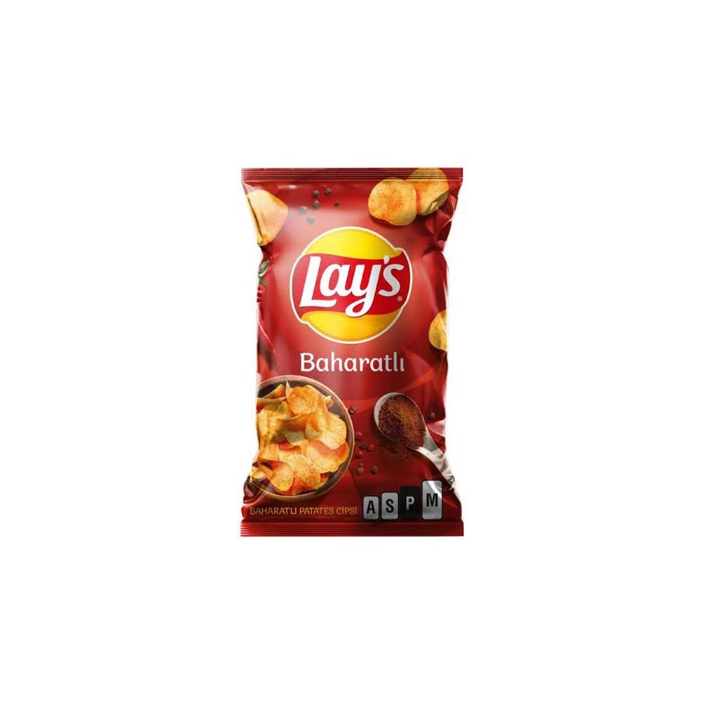 Lays Parti 155 Gr Baharat