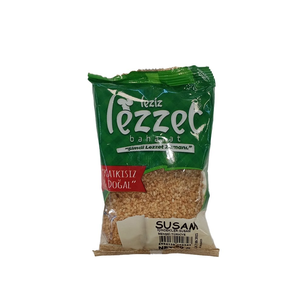Lezzet Pet 90 Gr Susam