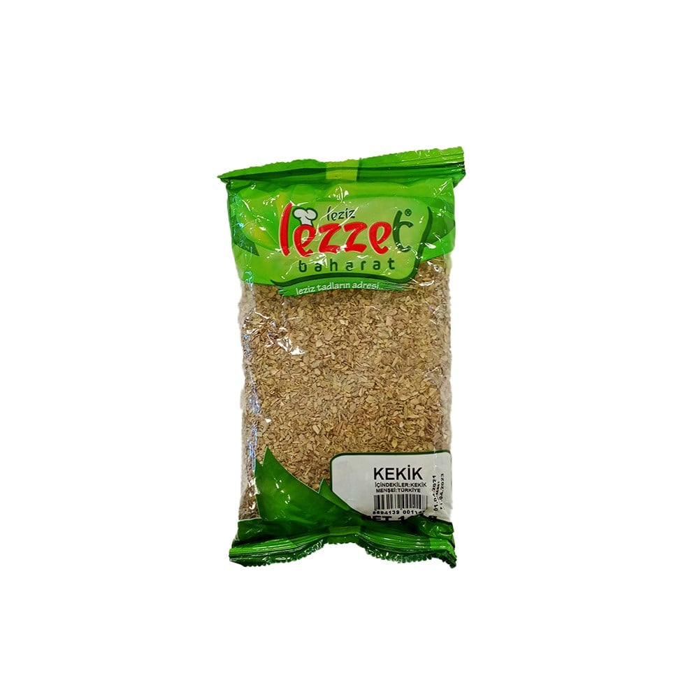 Lezzet Poşet 110 Gr Kekik