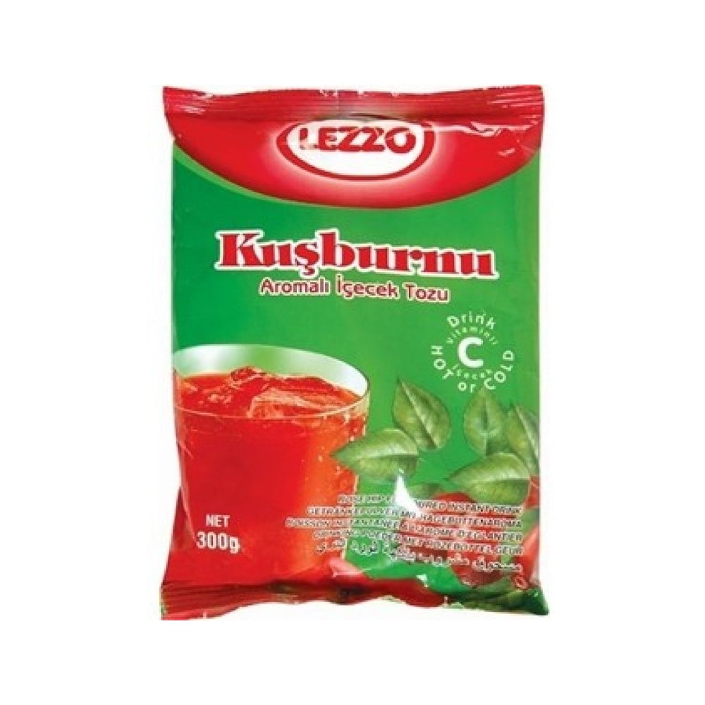 Lezzo 300 Gr Toz İçecek Kuşburnu