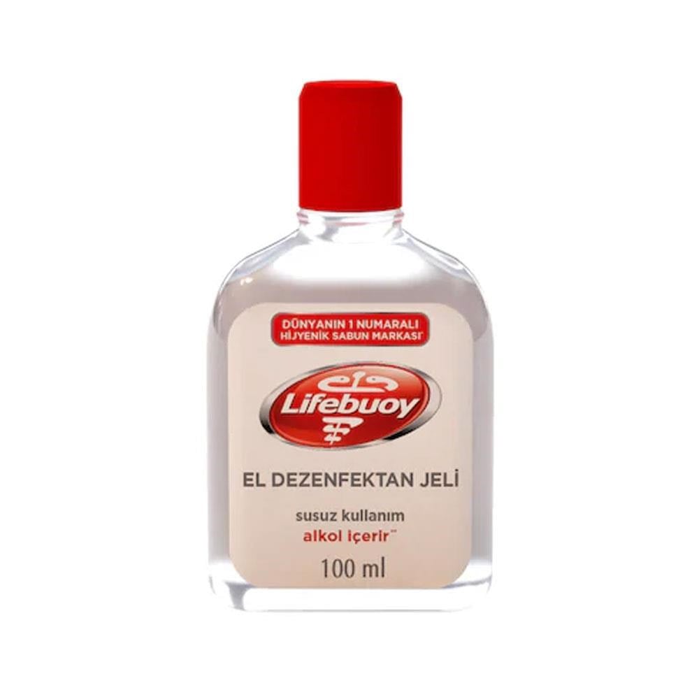 Lifebuoy El Dezenfektan Jeli 100 Ml