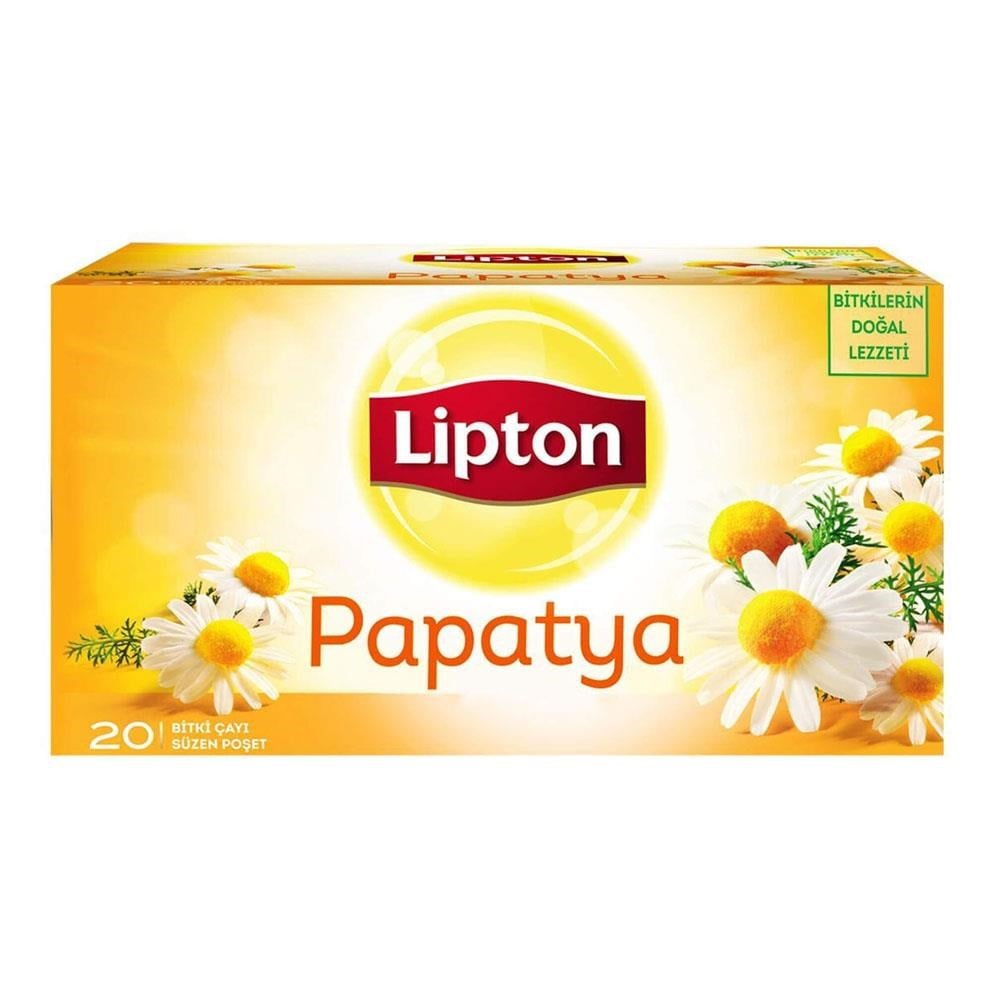 Lipton Bitki Çayı 20 Adet Papatya Çayı