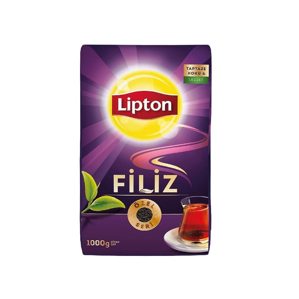 Lipton Çay 1000 Gr Filiz Çay