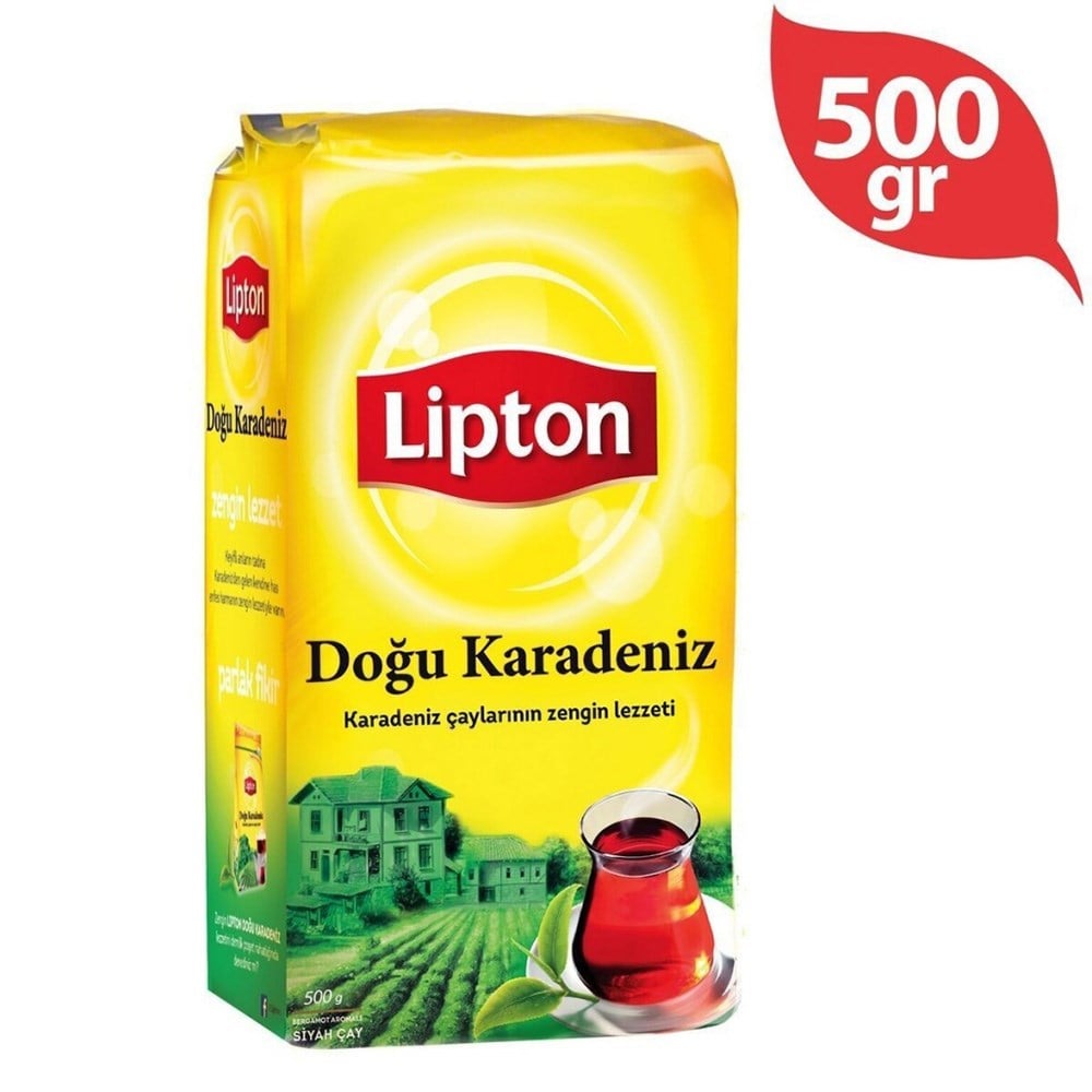 Lipton Çay 500 Gr Doğu Karadeniz