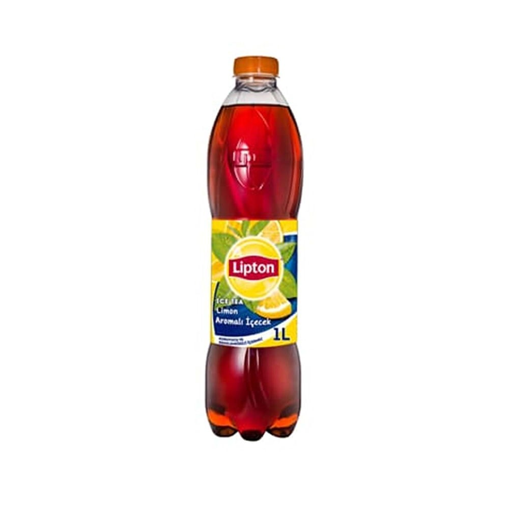 Lipton Ice Tea 1 Lt Limon