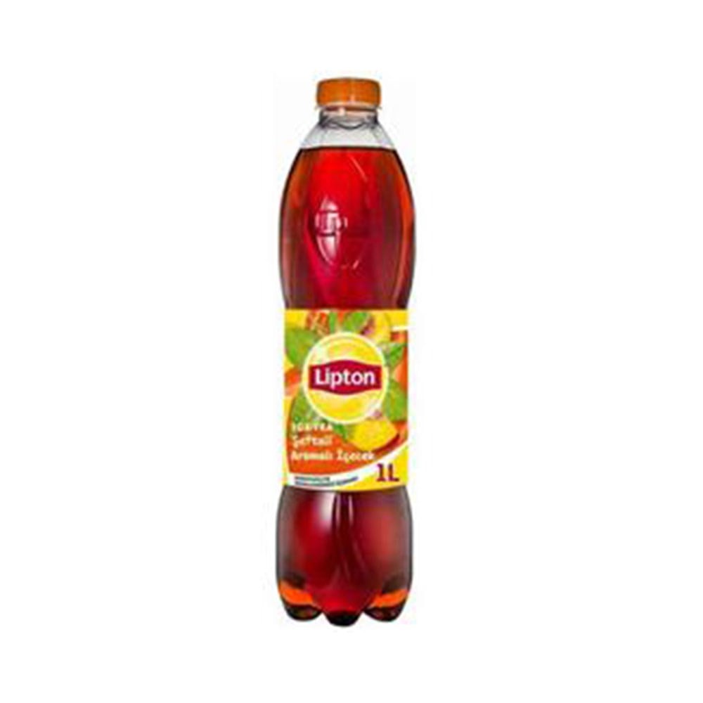Lipton Ice Tea 1 Lt Şeftali
