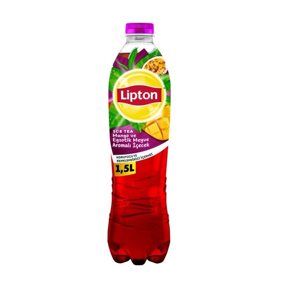 Lipton Ice Tea 1,5 Lt Mango