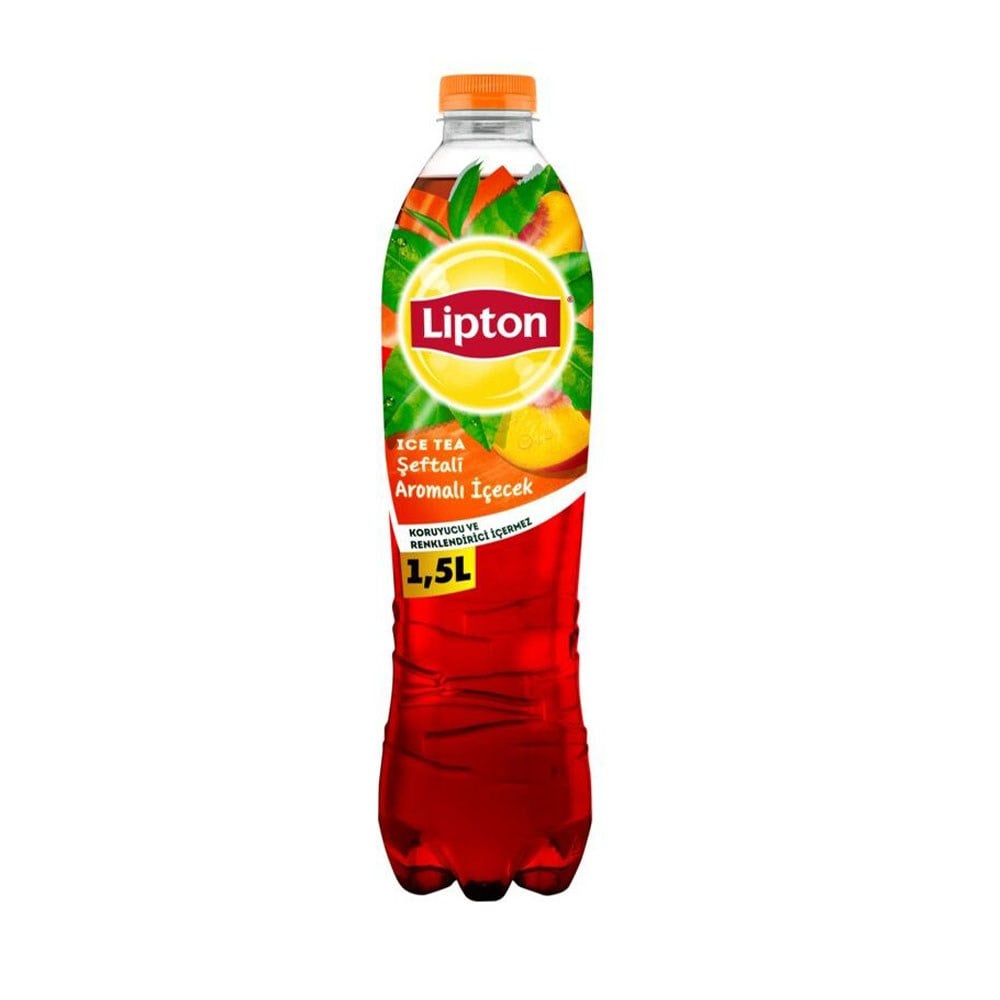 Lipton Ice Tea 1,5 Lt Şeftali