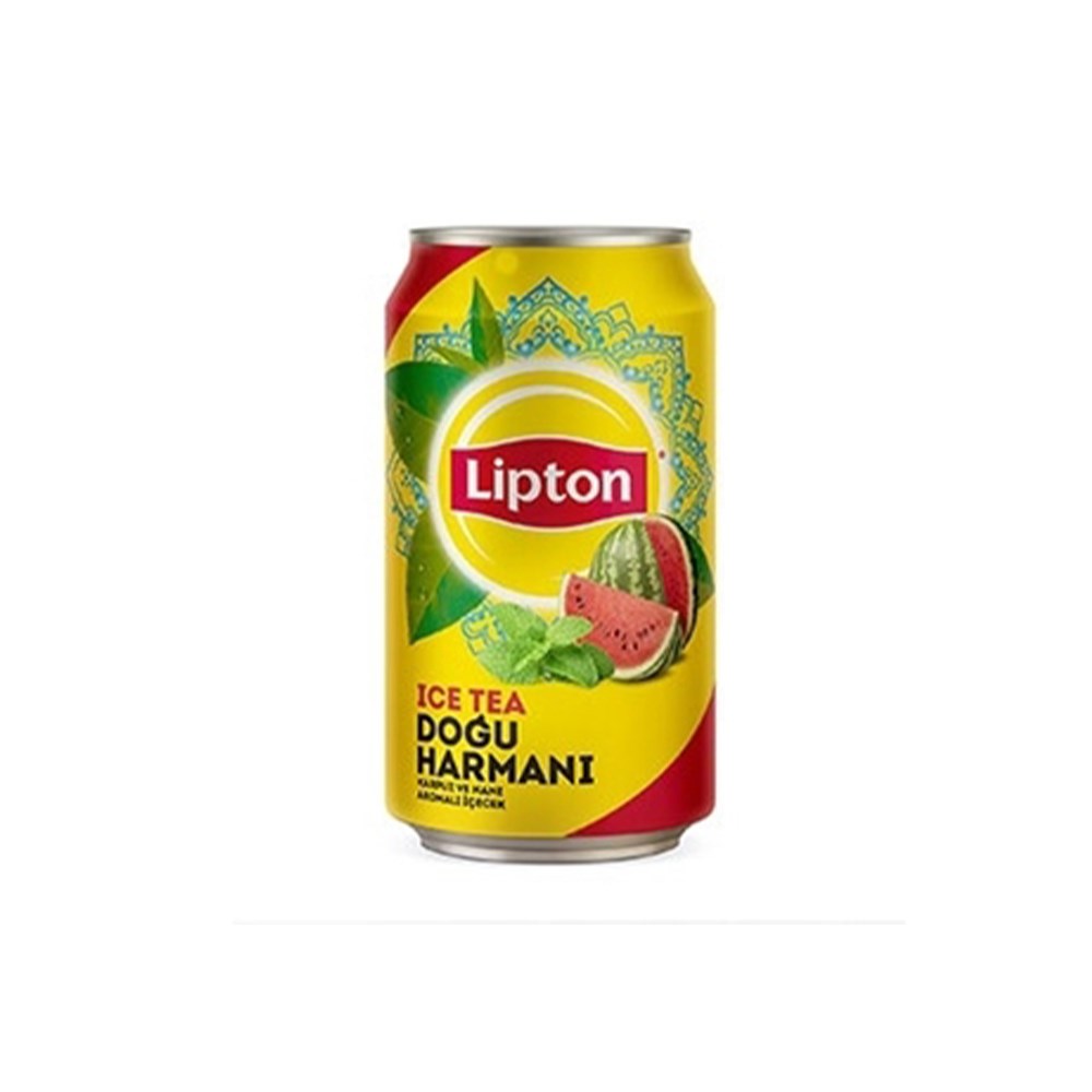 Lipton Ice Tea 330 Ml Karpuz Nane