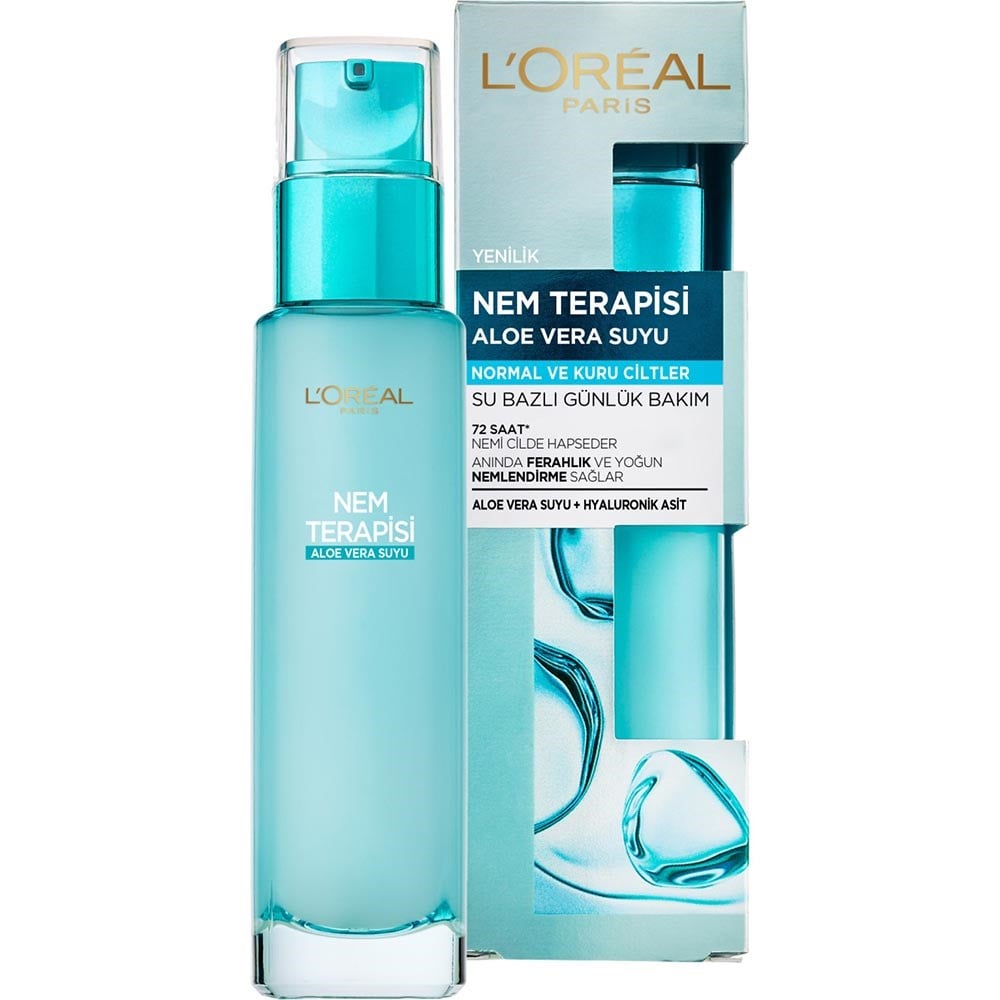 Loreal Cilt Bakım 70 Ml Nem Terapisi Norm.kuruya Ciltler