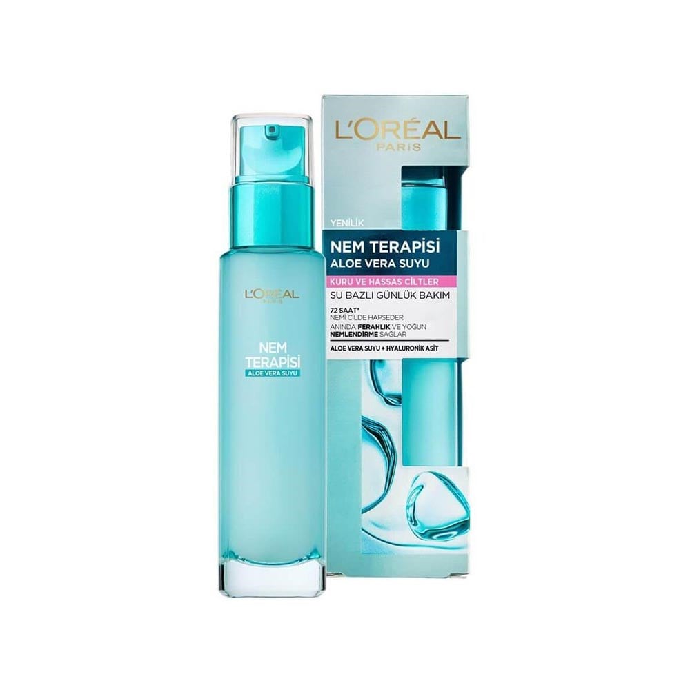 Loreal Cilt Bakım Nem Terapisi 70 Ml Kuru Ve Hassas Ciltler