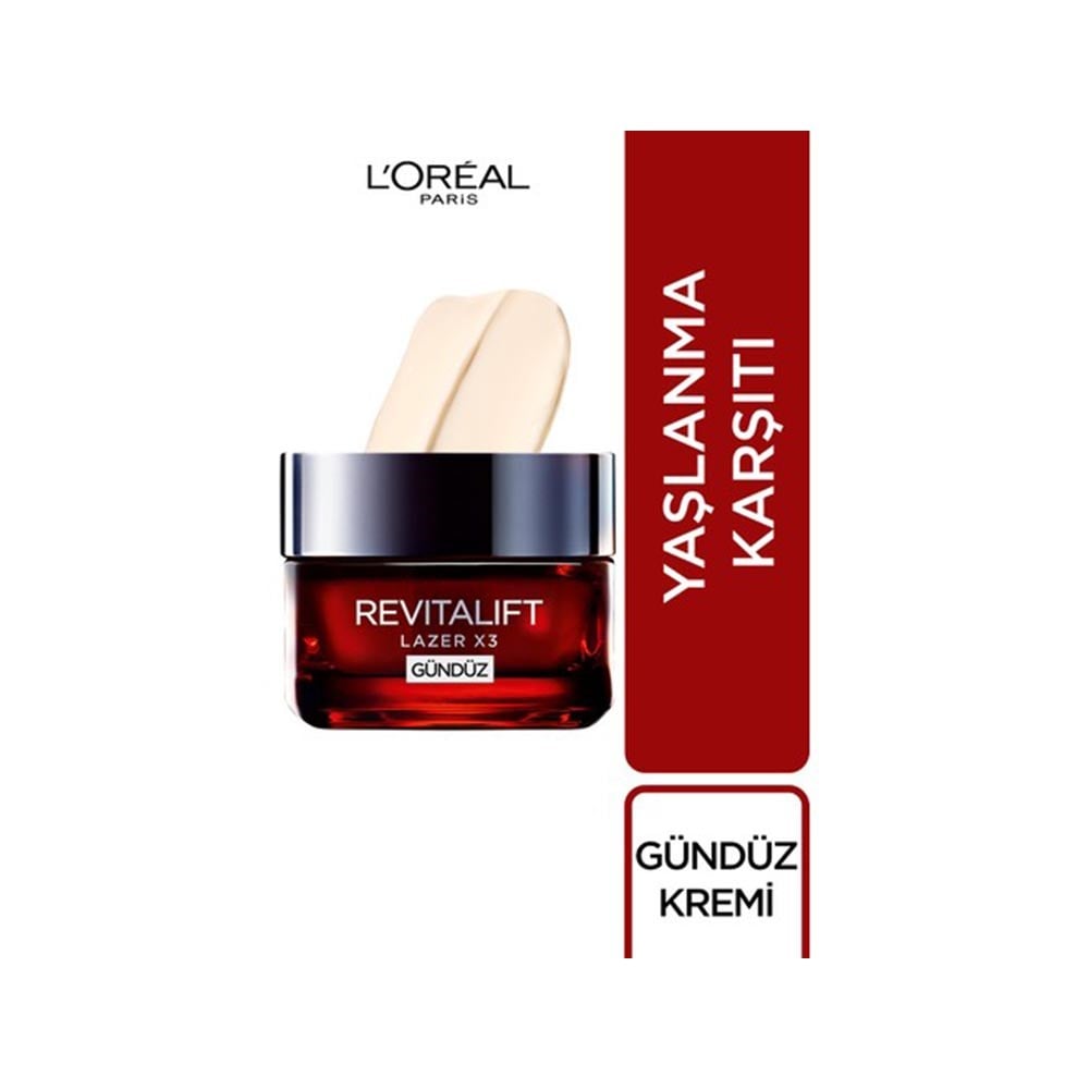 Loreal Yoğun Yaşlanma Karşıtı 50 Ml Gündüz