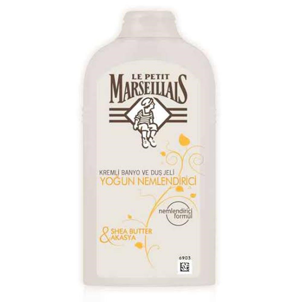 Lpm Duş Jeli 250 Ml Shea & Akasya