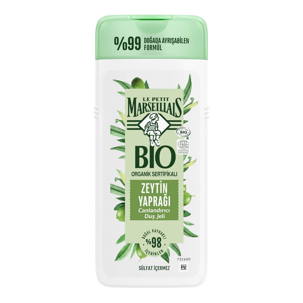 Lpm Duş Jeli 400 Ml Bio Zeytin Yaprağı
