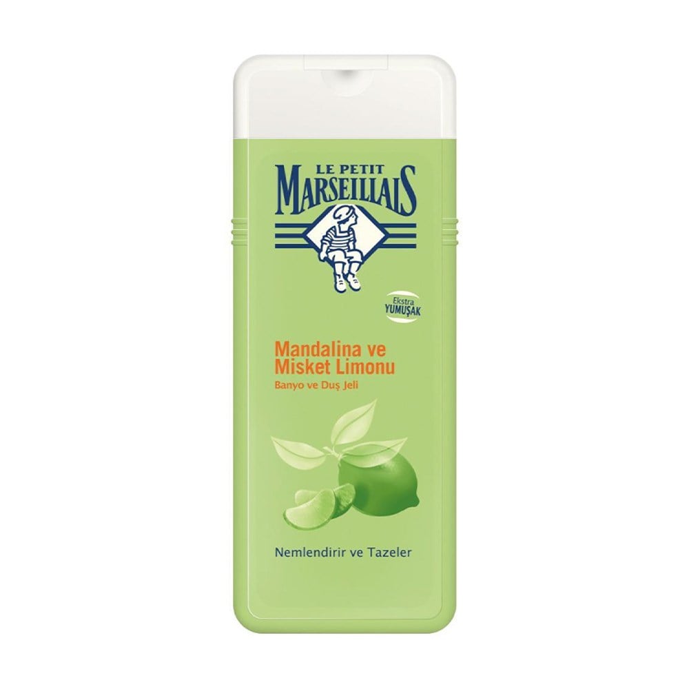 Lpm Duş Jeli 400 Ml Mandalina Limon