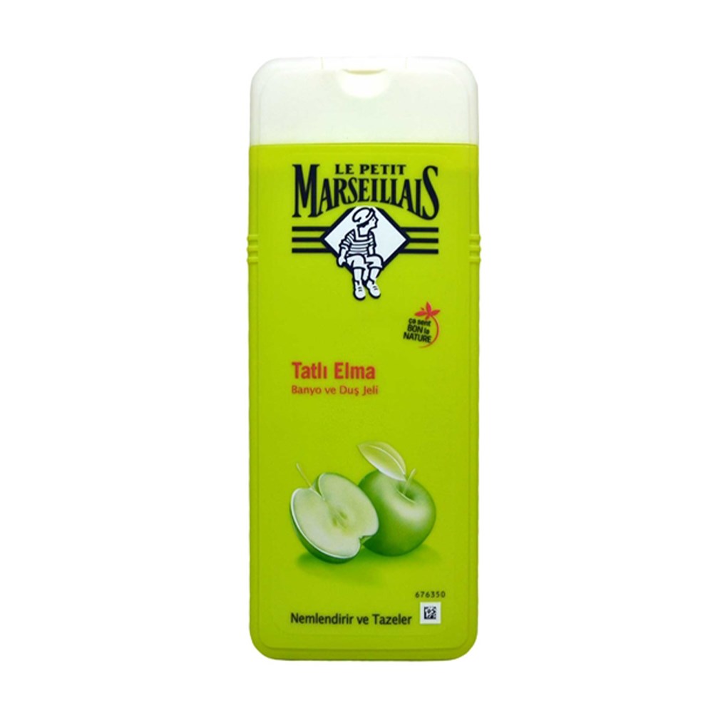 Lpm Duş Jeli 400 Ml Tatlı Elma