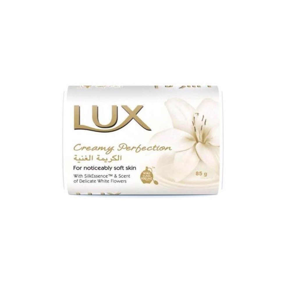 Lux Sabun 85 Gr Creamy Yumuşak Ciltler