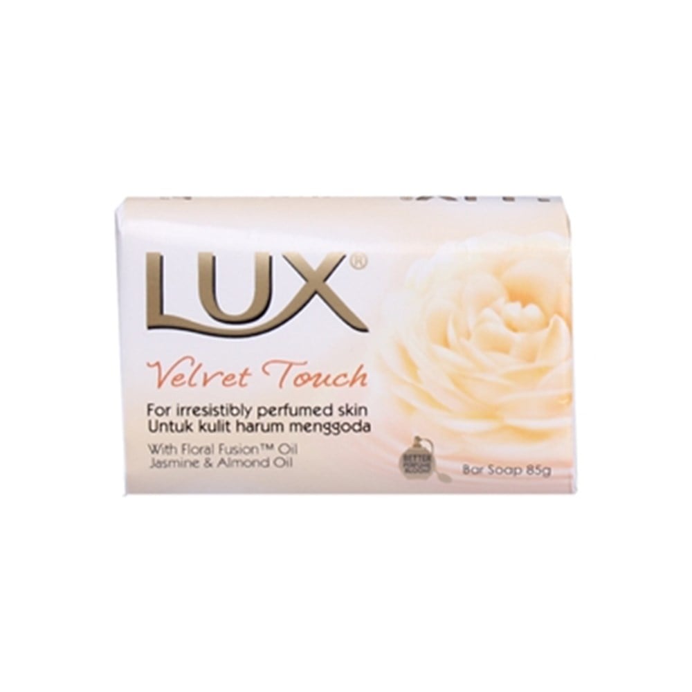 Lux Sabun 85 Gr Kadife Dokunuş
