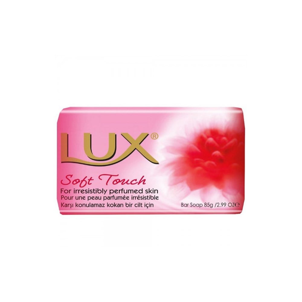 Lux Sabun 85 Gr Yumuşak Dokunuş
