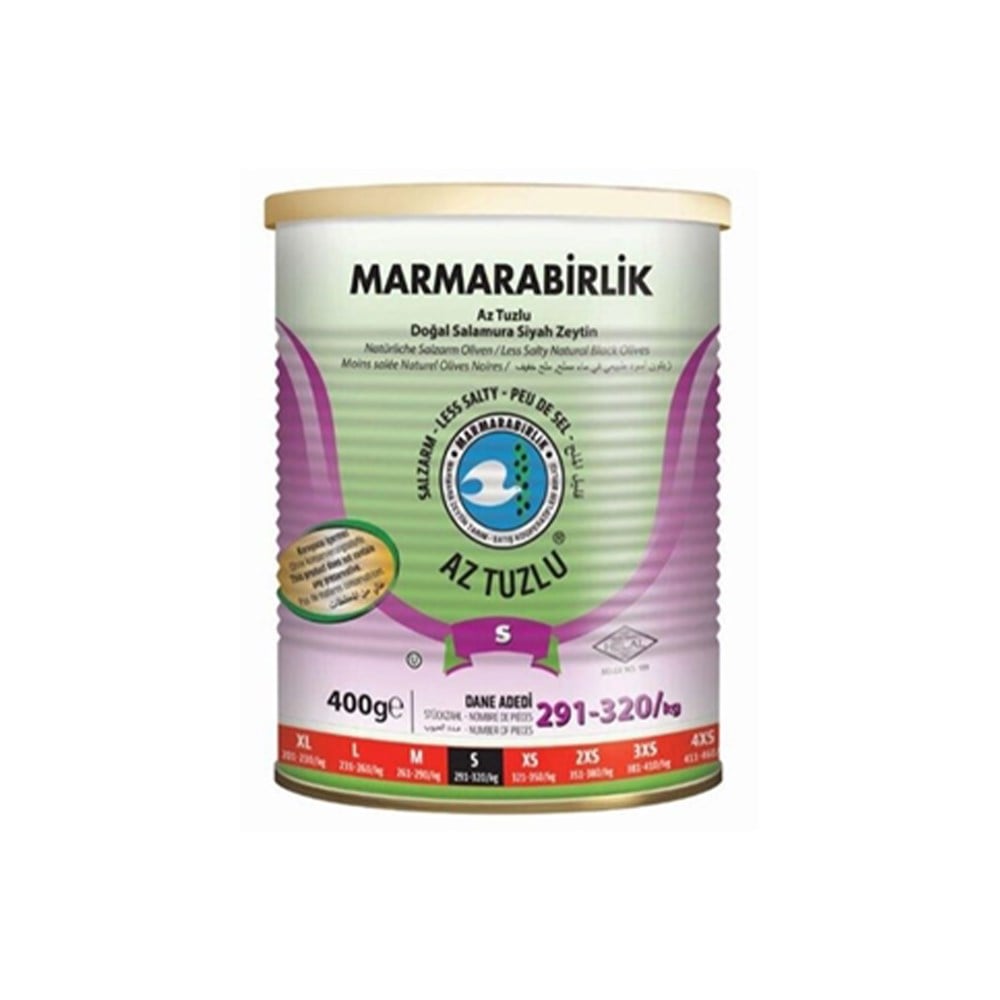 M.bir.gm.400 Gr Tnk Az Tuzlu Hiper (l)