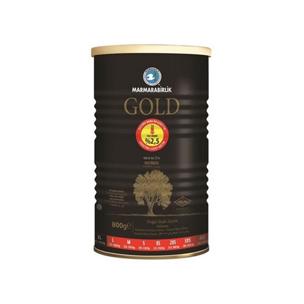 M.bir.gm.800 Gr Tnk.gold Mega (xl)