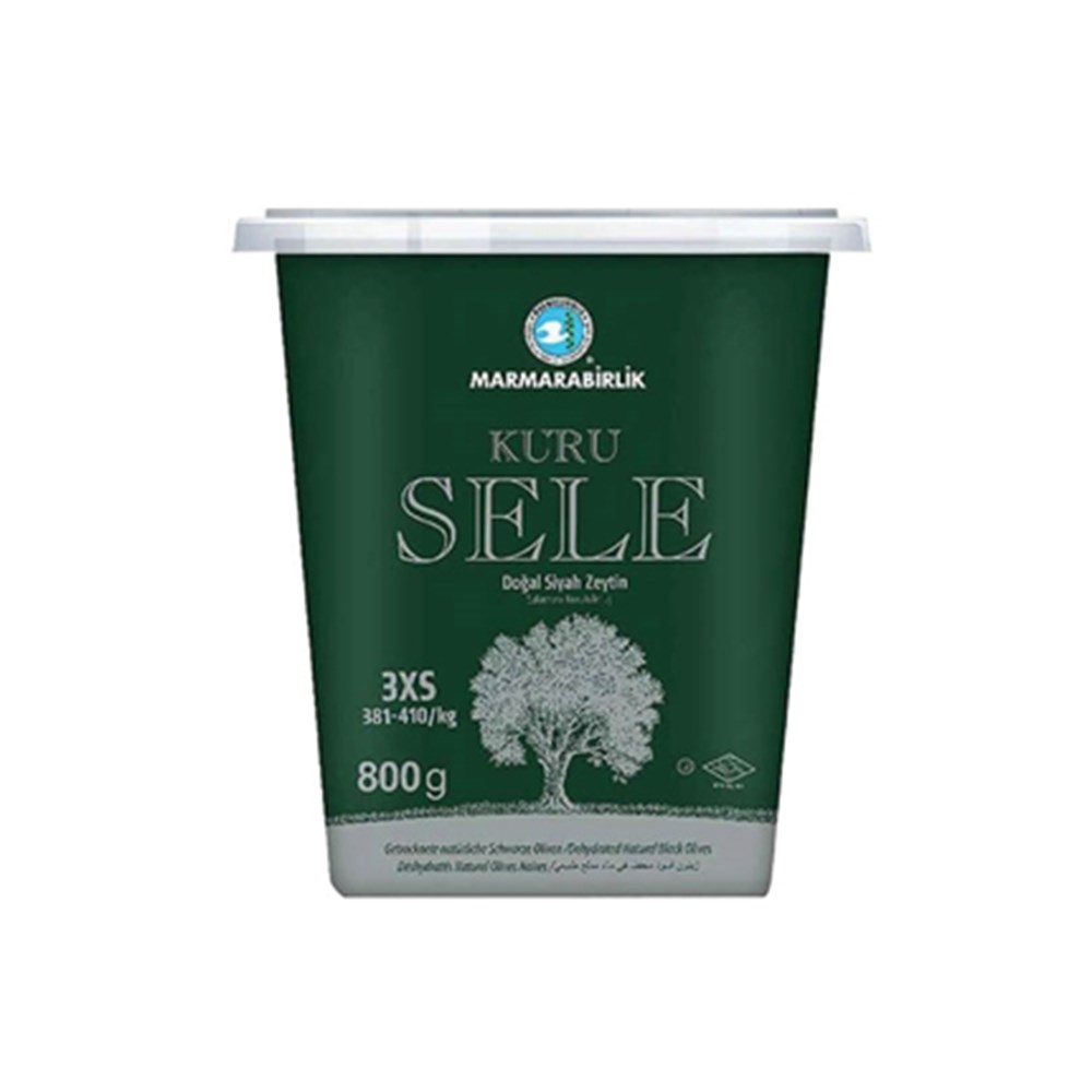 M.bir.gm.kuru Sele 800 Gr (3xs-381-410/kg)