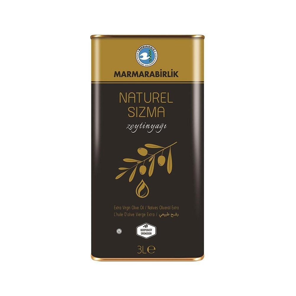 M.bir.z.yağı Sızma 3 Lt Tnk Naturel