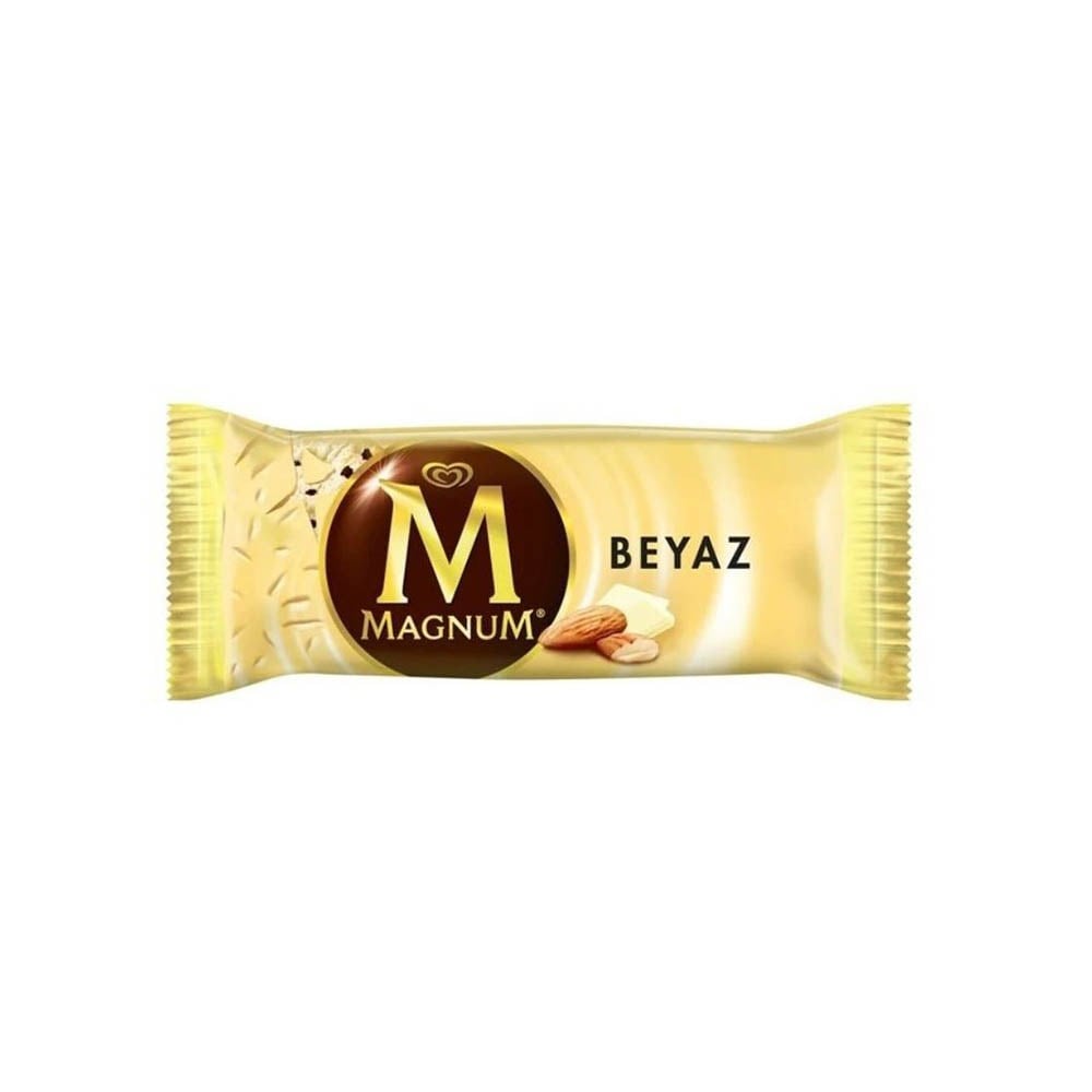 Magnum Beyaz 100 Ml