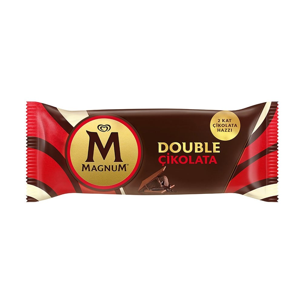 Magnum Double Chocolate 95 Ml