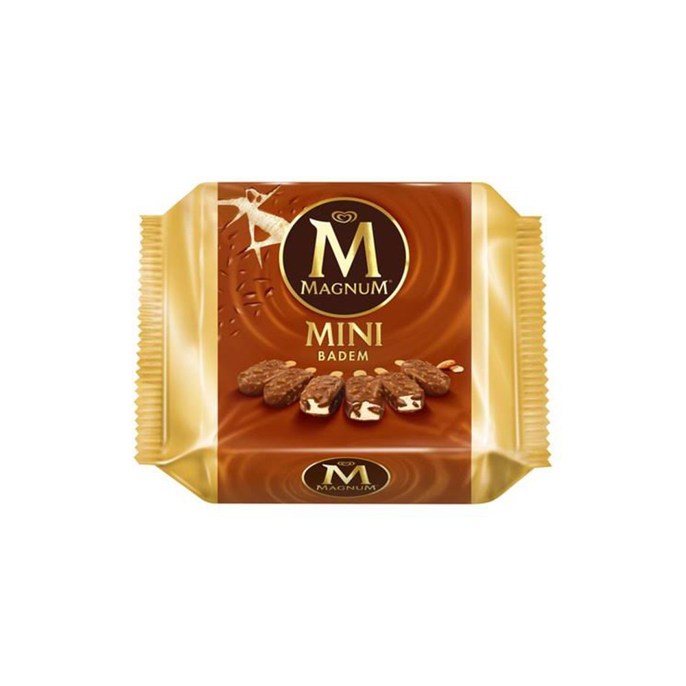 Magnum Mini Badem 345 Ml