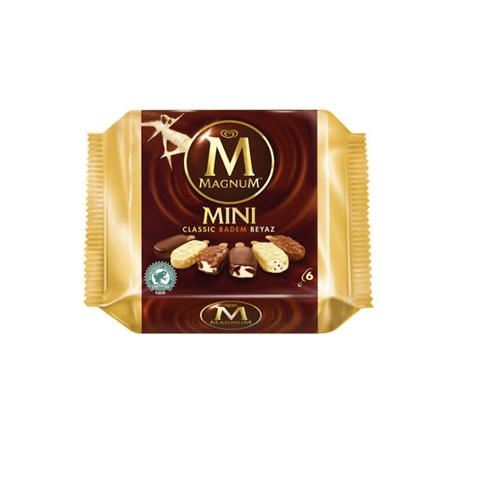 Magnum Mini Clas.bad.bey. 345 Ml