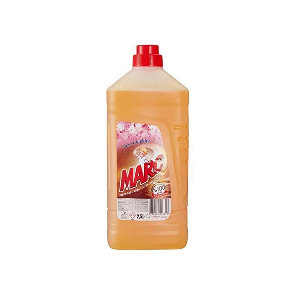 Marc Ahşap Yüzey Temizleyici 2500 Ml Arap Sabunlu