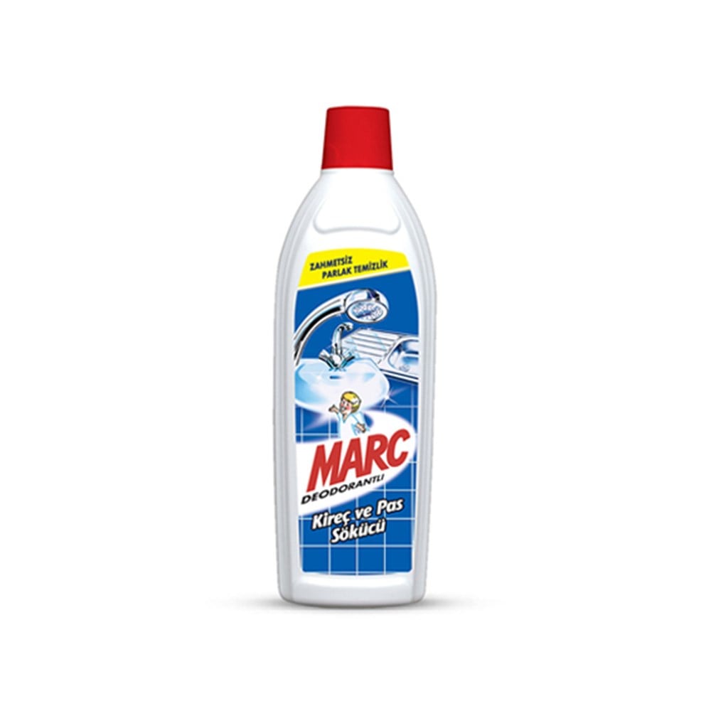 Marc Şişe 750 Ml Kireç Ve Pas Sökücü