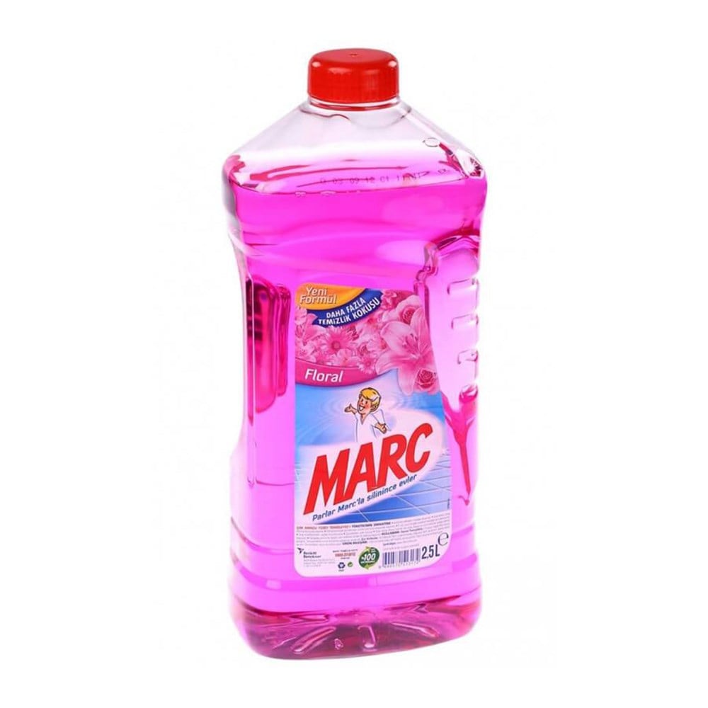 Marc Yüzey Temizleyici 2500 Gr Floral
