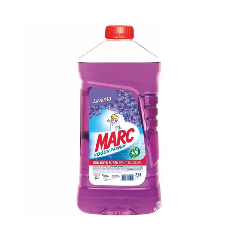 Marc Yüzey Temizleyici 2500 Gr Lavanta