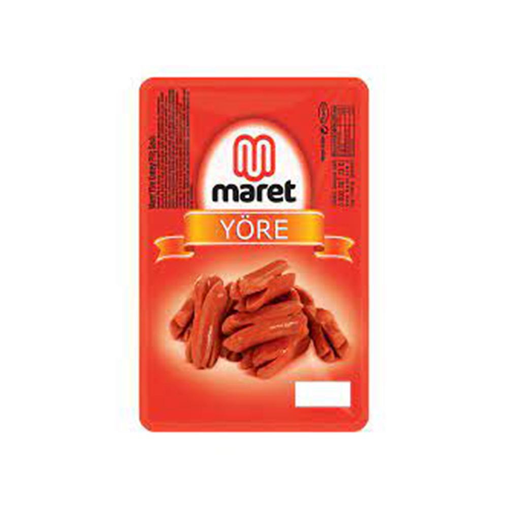 Maret Yöre Piliç Kokt. Sosis 250 Gr